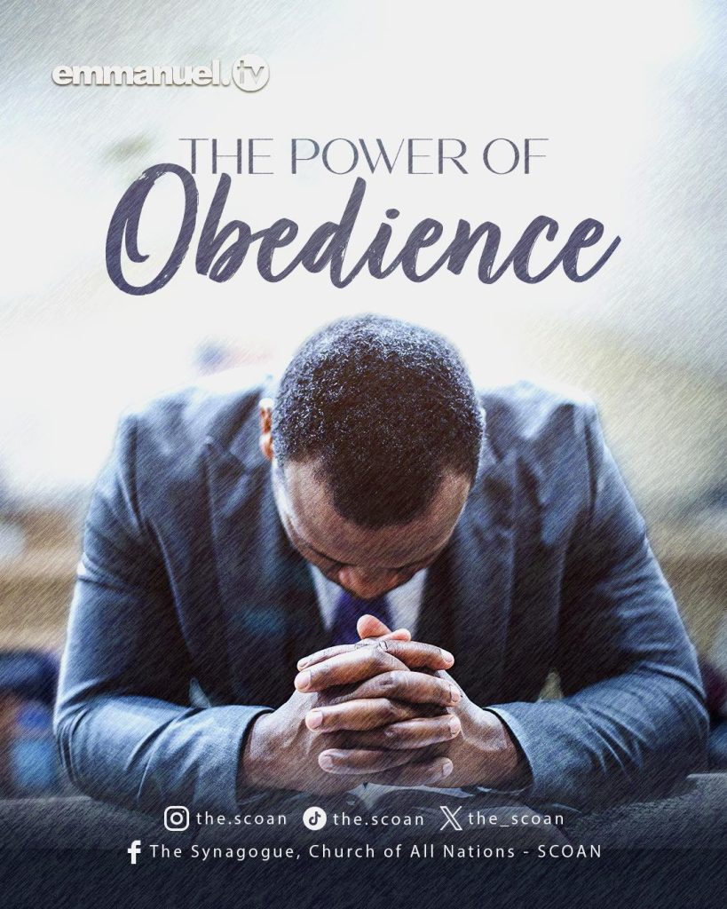 The Power of Obedience