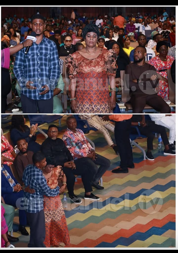 The SCOAN Sunday Service Testimonies (March 1, 2026)