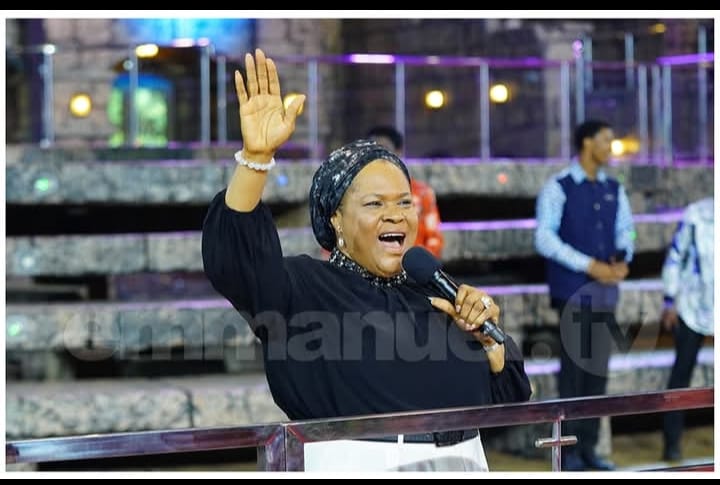 SCOAN Sunday Service: The Grace