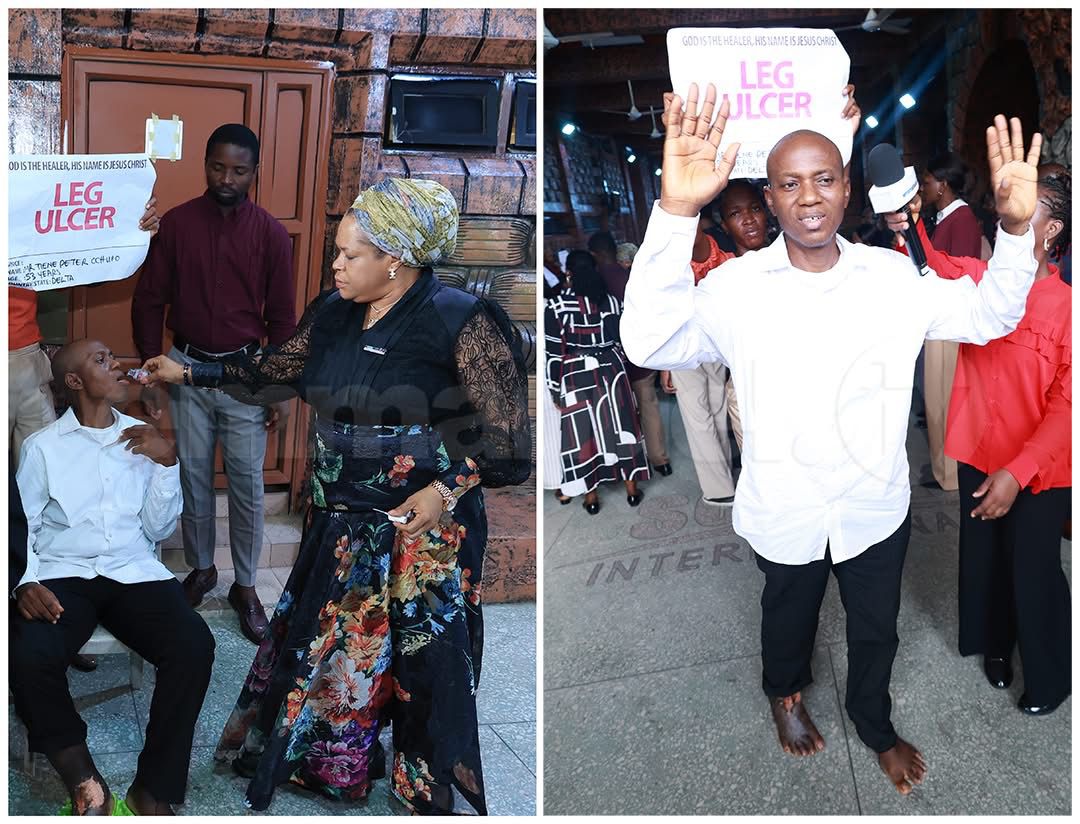 The SCOAN Sunday Service: Prayerline Session (March 15, 2026)