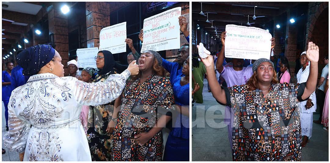 The SCOAN Sunday Service: Prayerline Session (March 29, 2026)