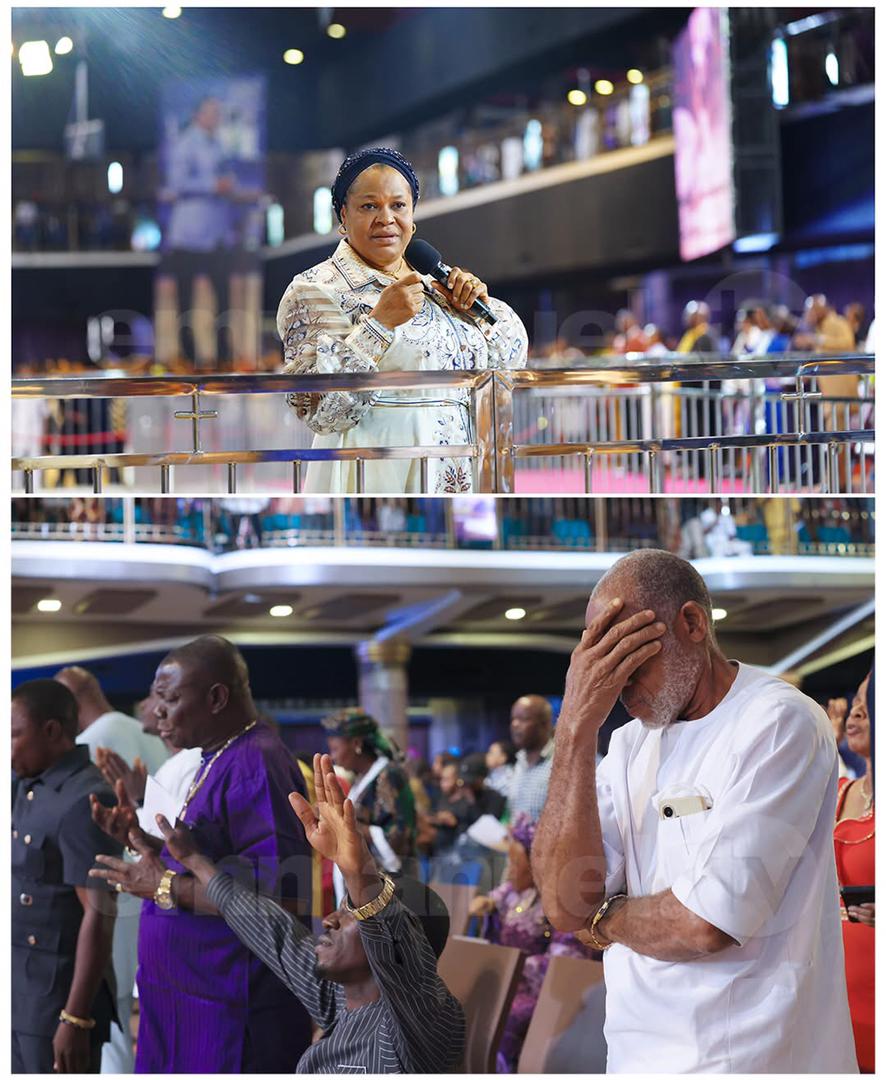 SCOAN Sunday Service Mass Prayer (March 29, 2026)