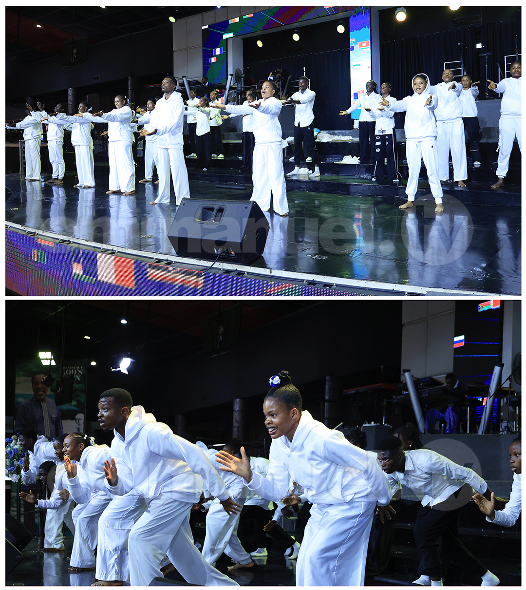 Emmanuel TV 20TH Anniversary (March 8, 2026)