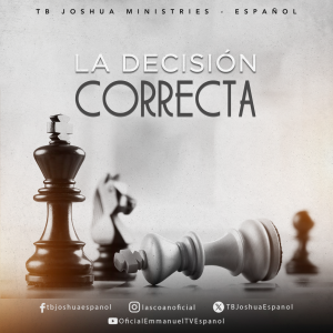 La decisión correcta