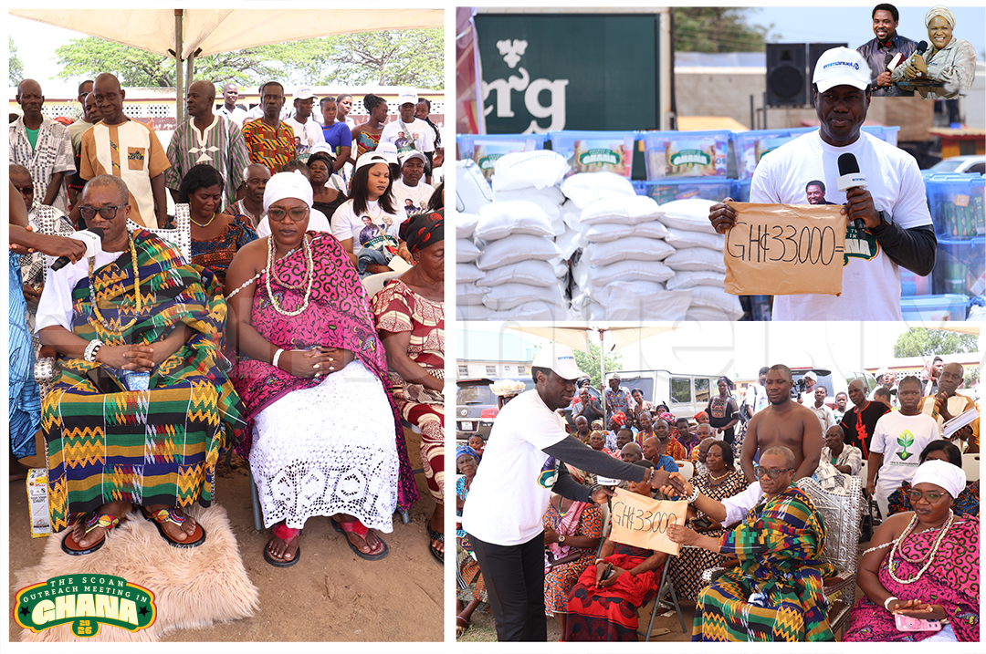 Charity In The Nation Of Ghana