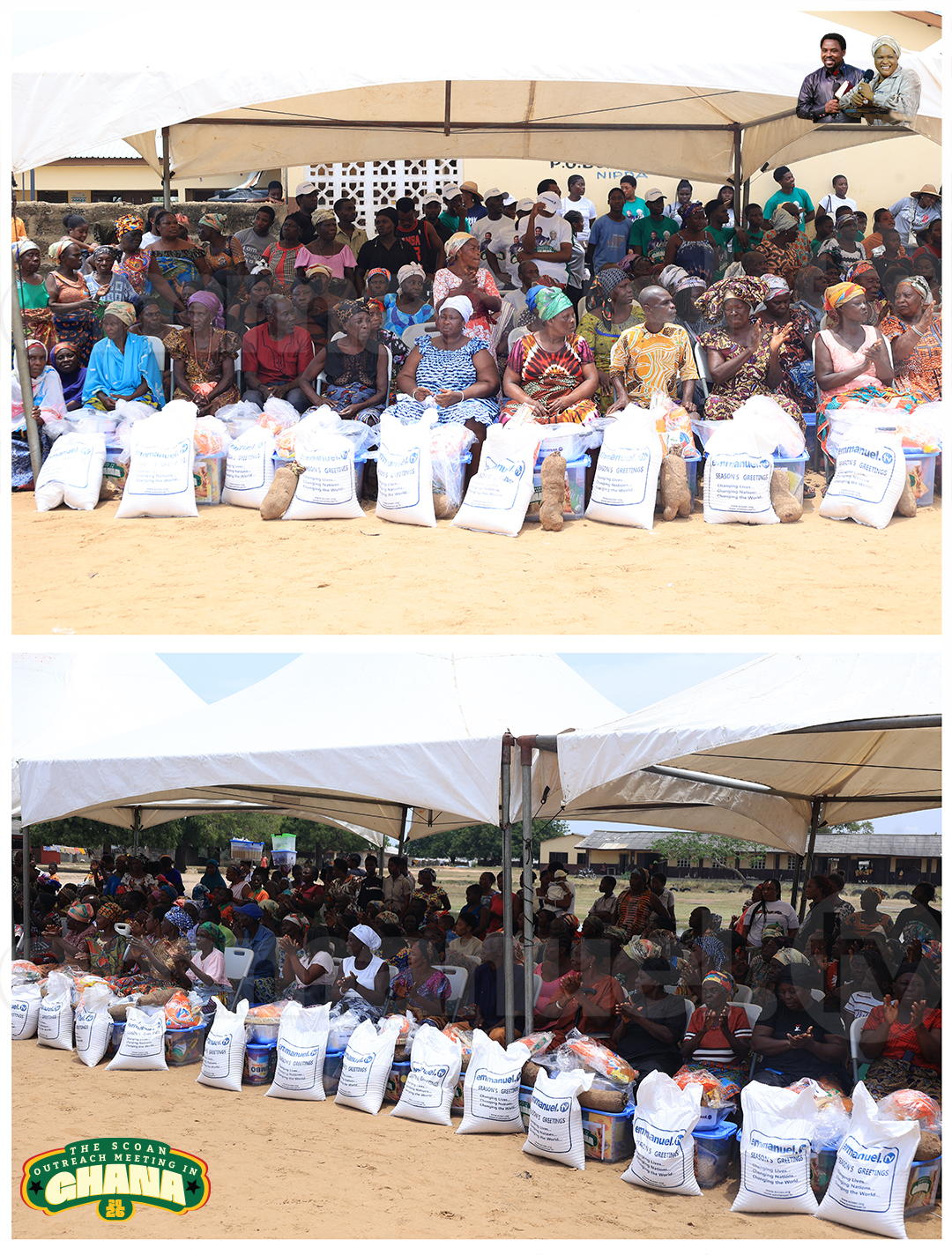 Charity In The Nation Of Ghana