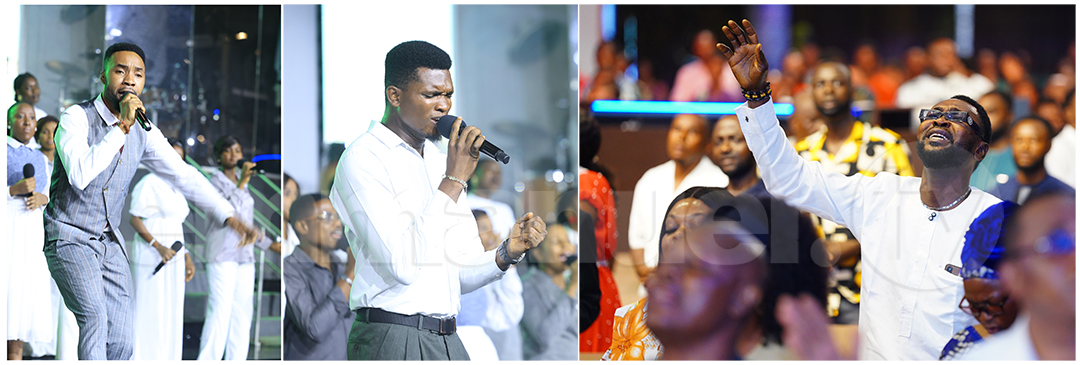 The SCOAN Sunday Service: The SCOAN Choir