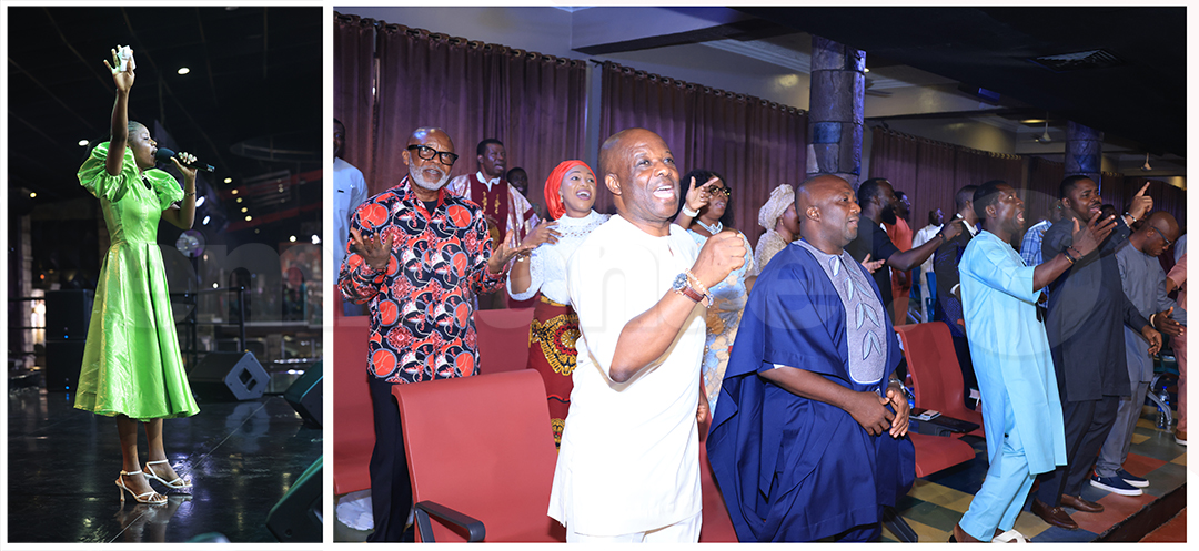 The SCOAN Sunday Service: The SCOAN Choir