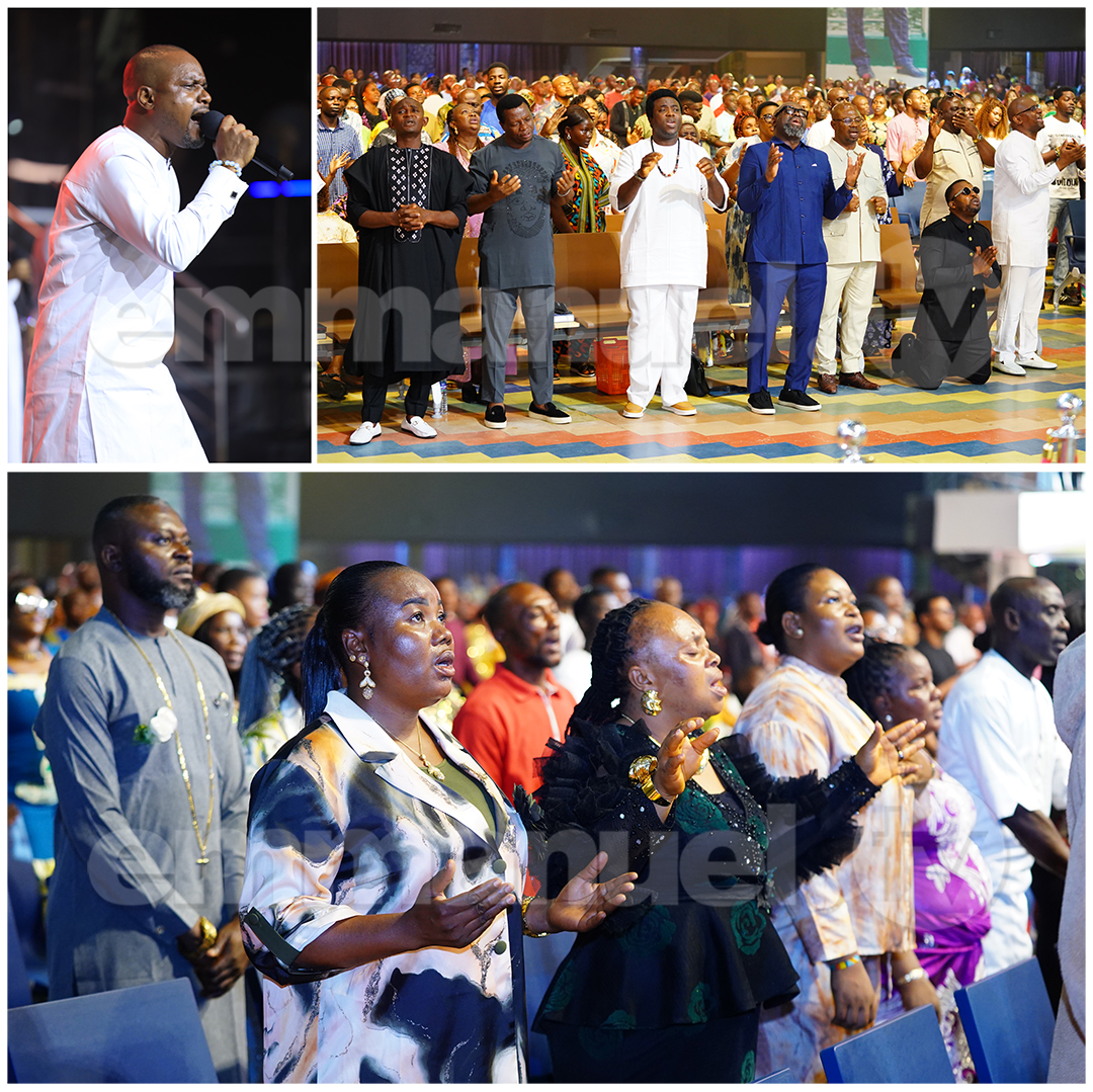 The SCOAN Sunday Service: The SCOAN Choir