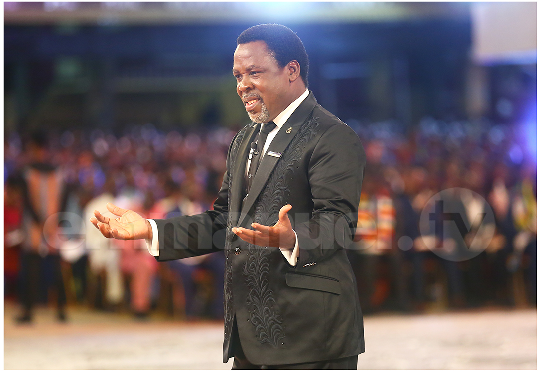 SCOAN Sunday Service (April 12, 2026): Whose Cross Are You Carrying?