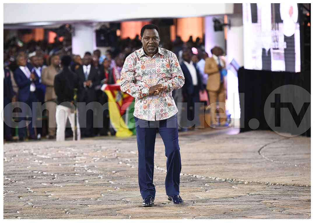 SCOAN Sunday Service (April 5, 2026): The Tomb Is Empty