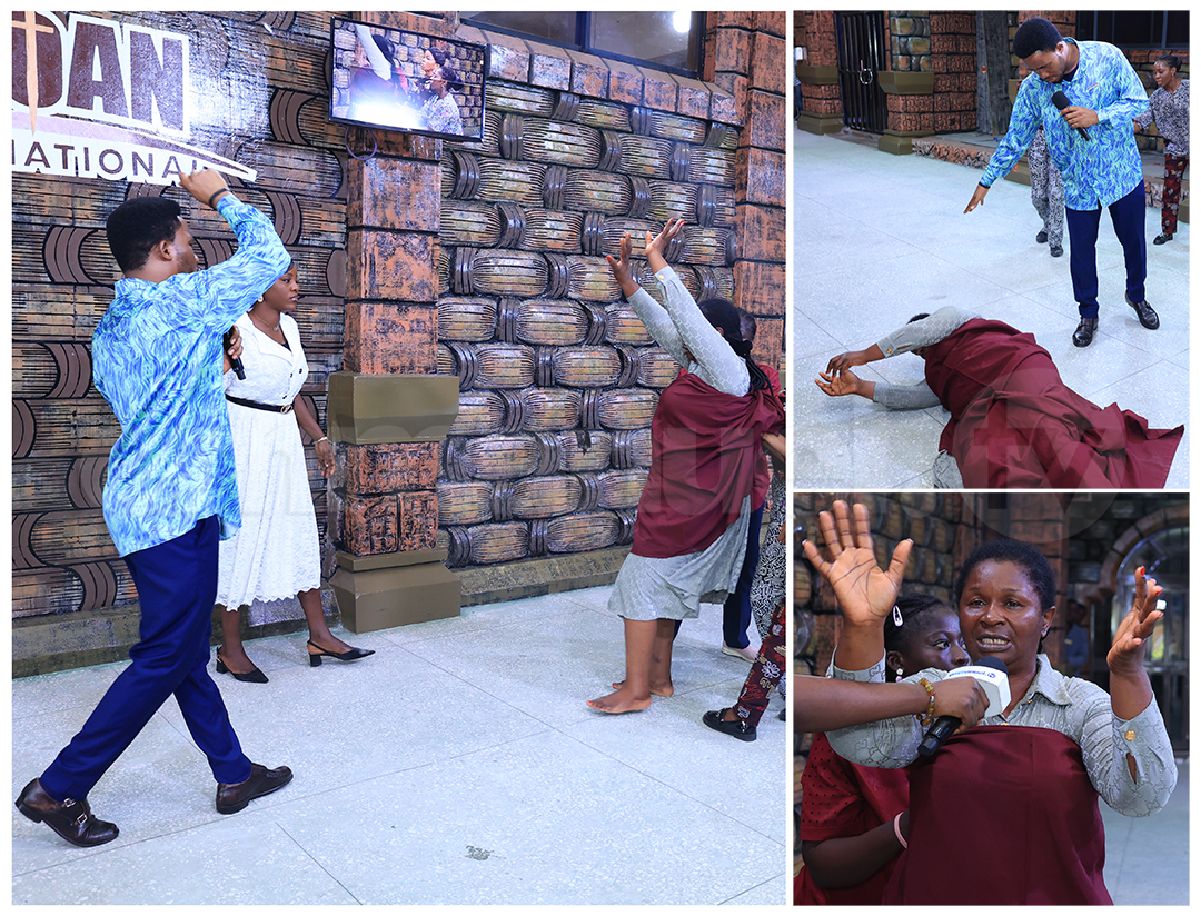 The SCOAN Sunday Service: Prayerline Session (April 26, 2026)