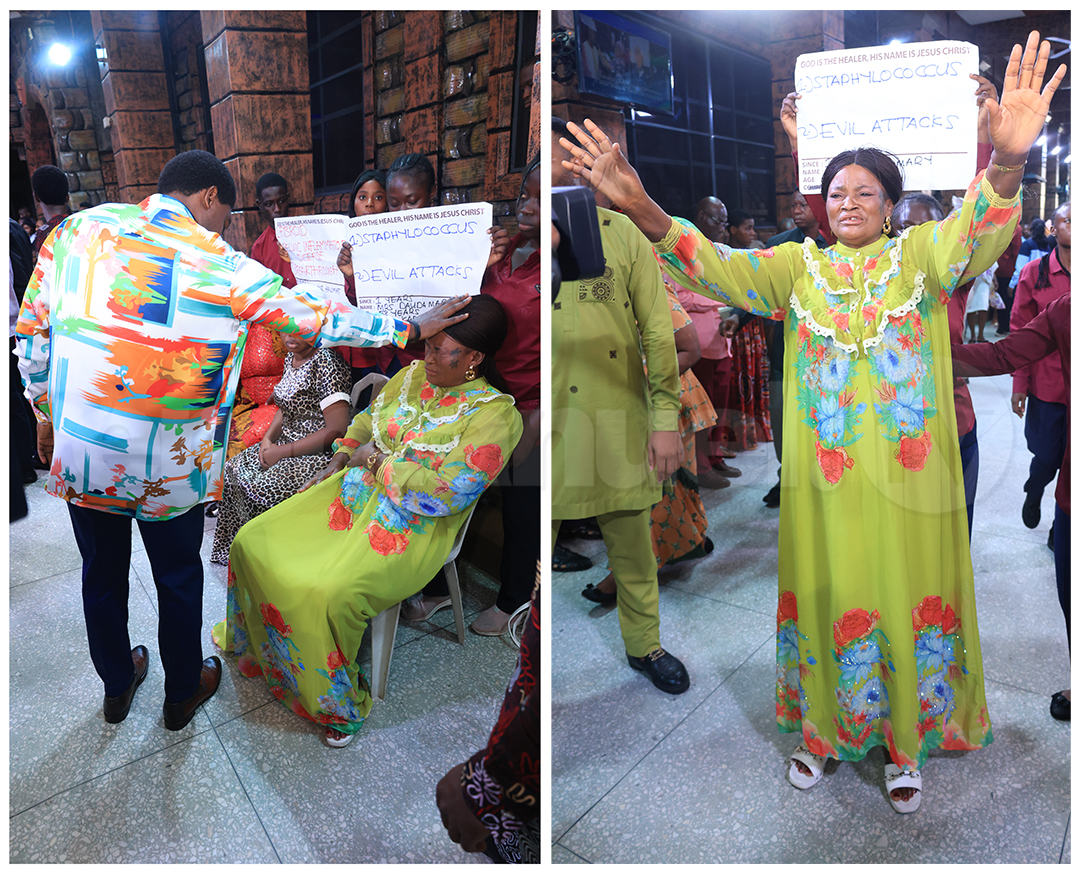 The SCOAN Sunday Service: Prayerline Session (April 26, 2026)