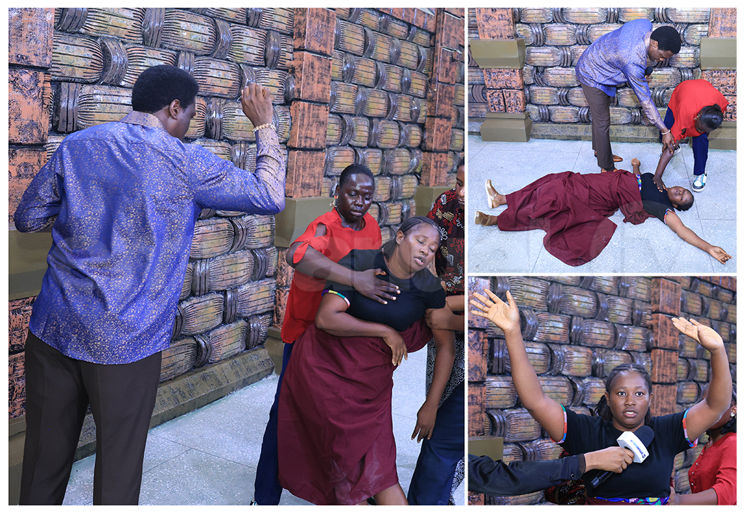 The SCOAN Sunday Service: Prayerline Session (April 26, 2026)