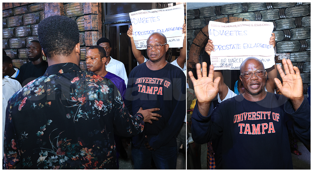 The SCOAN Sunday Service: Prayerline Session (April 12, 2026)