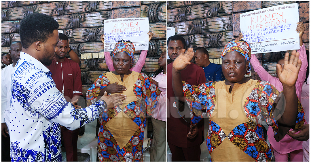 The SCOAN Sunday Service: Prayerline Session (April 5, 2026)