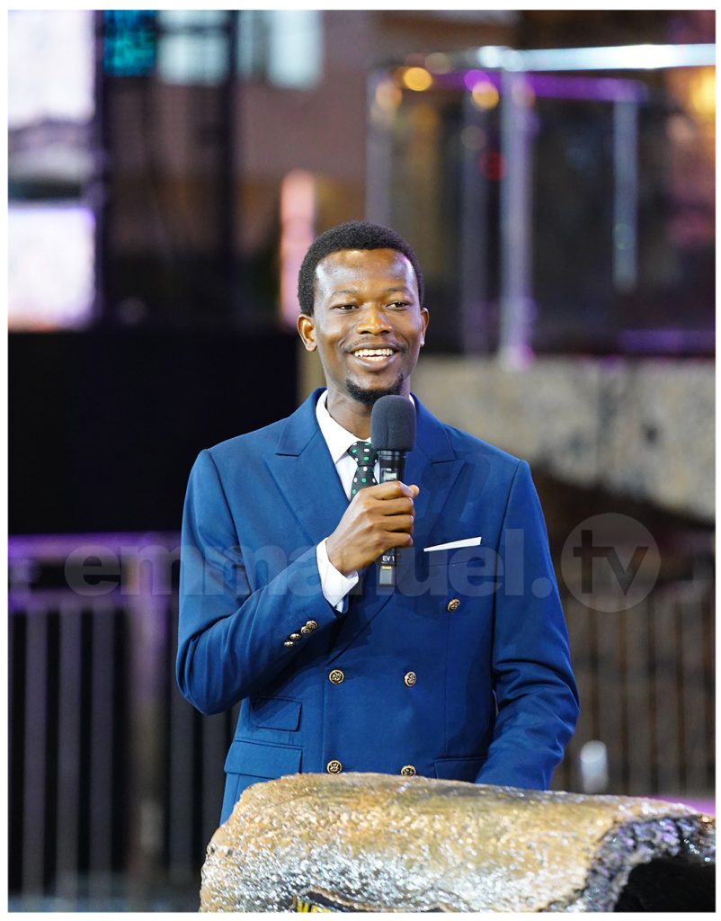 SCOAN Sunday Service: Give God His Place