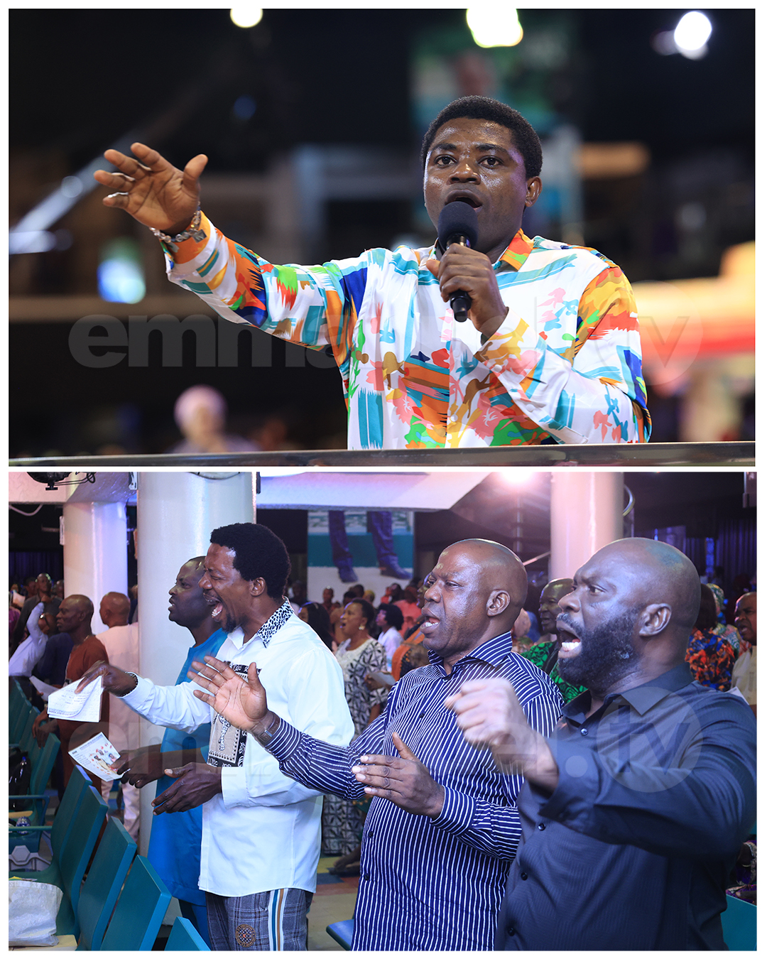 SCOAN Sunday Service Mass Prayer (April 26, 2026)