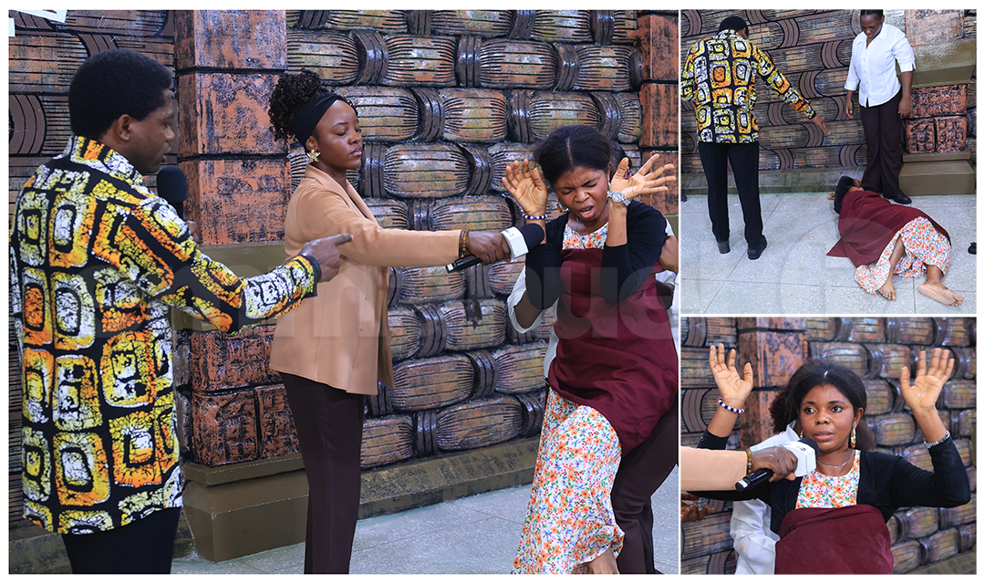 The SCOAN Sunday Service: Prayerline Session (April 12, 2026)