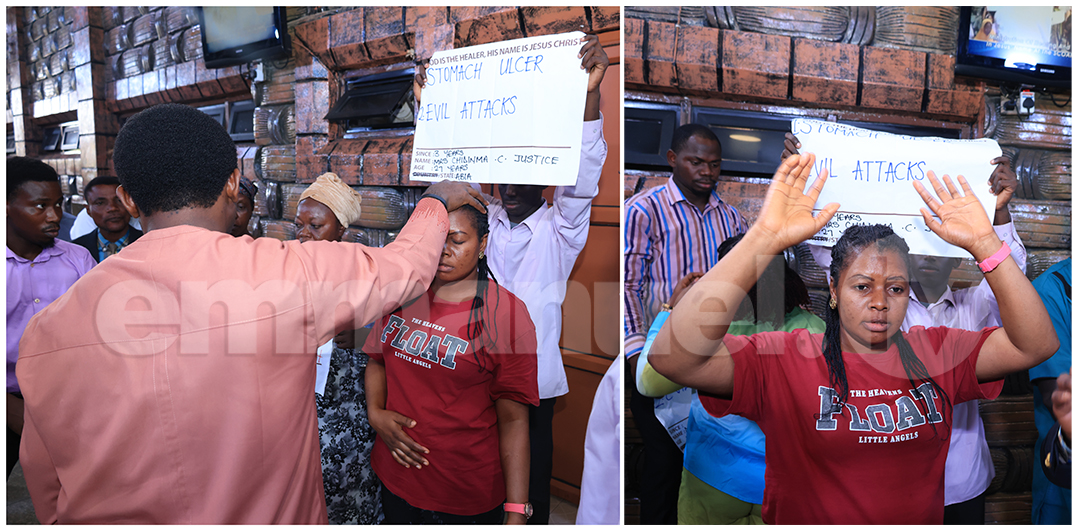 The SCOAN Sunday Service: Prayerline Session (April 19, 2026)