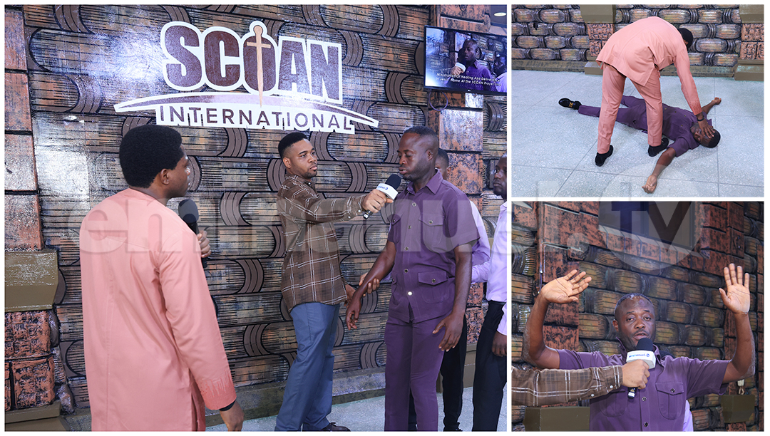 The SCOAN Sunday Service: Prayerline Session (April 19, 2026)