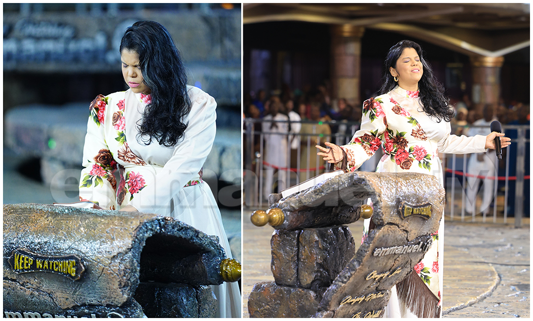 The SCOAN Sunday Service: Whose Cross Are You Carrying?