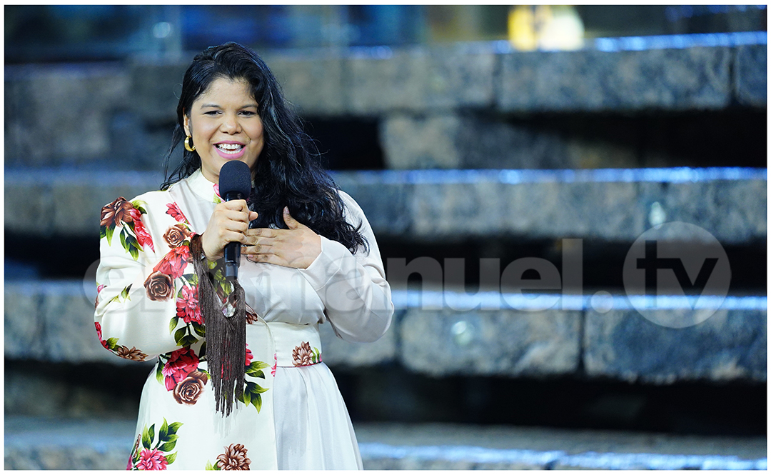 The SCOAN Sunday Service: Whose Cross Are You Carrying?