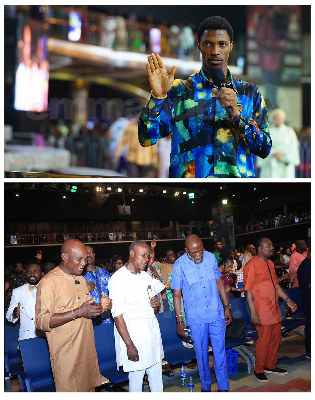 SCOAN Sunday Service Mass Prayer (April 5, 2026)