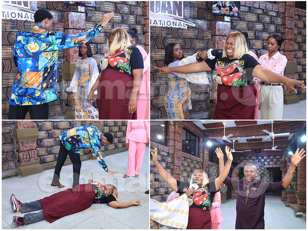 The SCOAN Sunday Service: Prayerline Session (April 5, 2026)