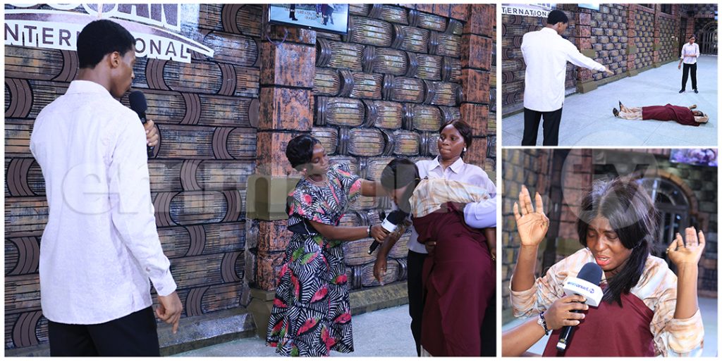 The SCOAN Sunday Service: Prayerline Session (April 19, 2026)