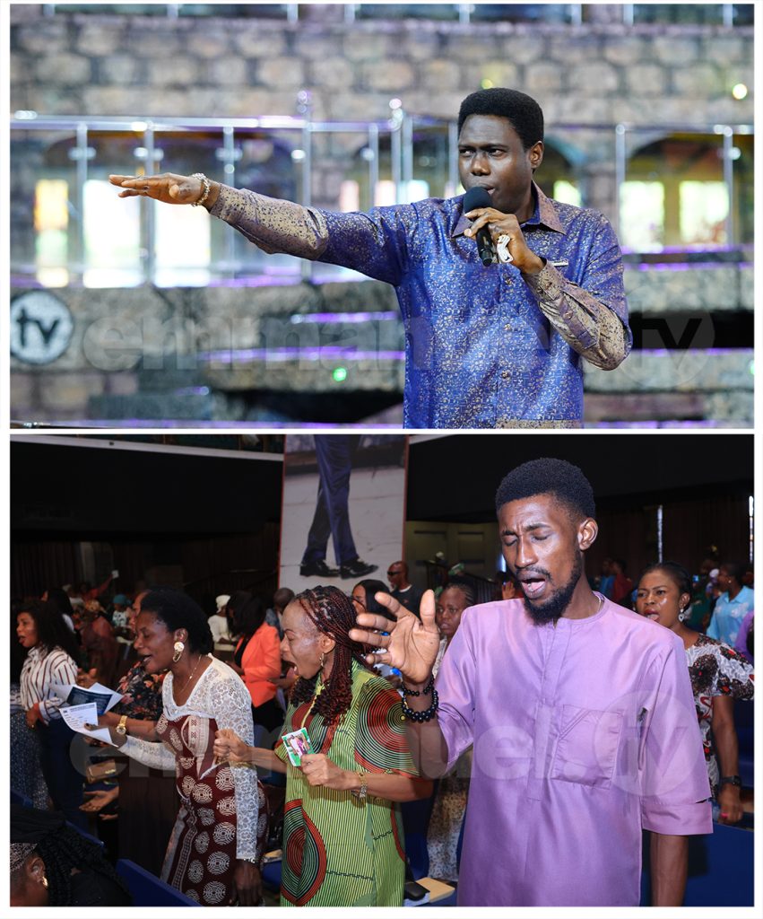 SCOAN Sunday Service Mass Prayer (April 26, 2026)