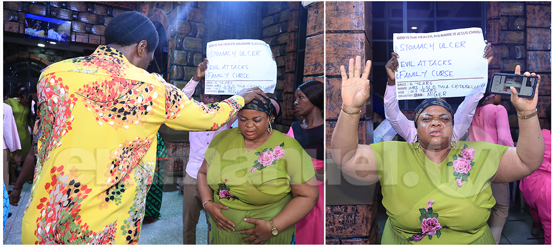 The SCOAN Sunday Service: Prayerline Session (April 5, 2026)