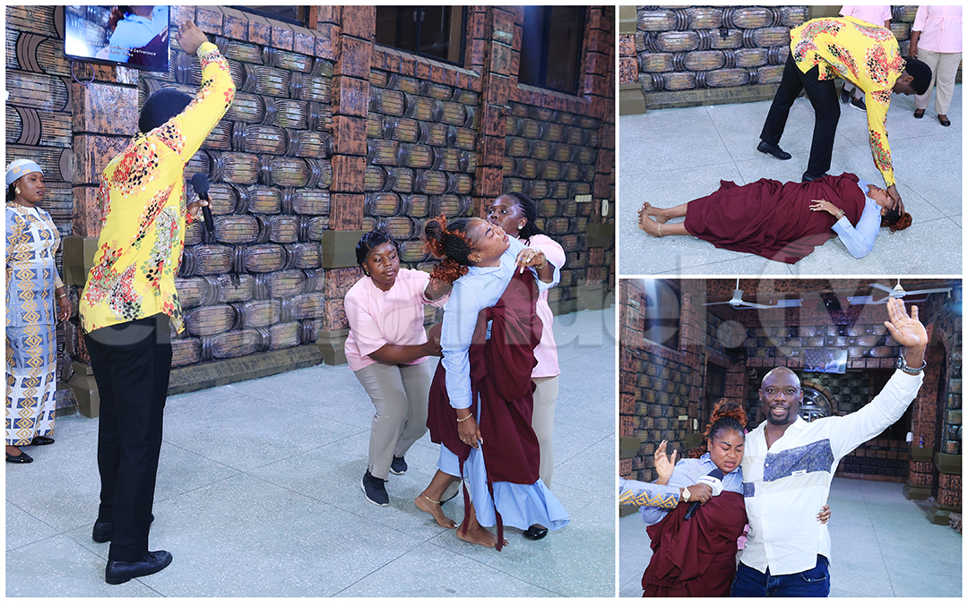 The SCOAN Sunday Service: Prayerline Session (April 5, 2026)