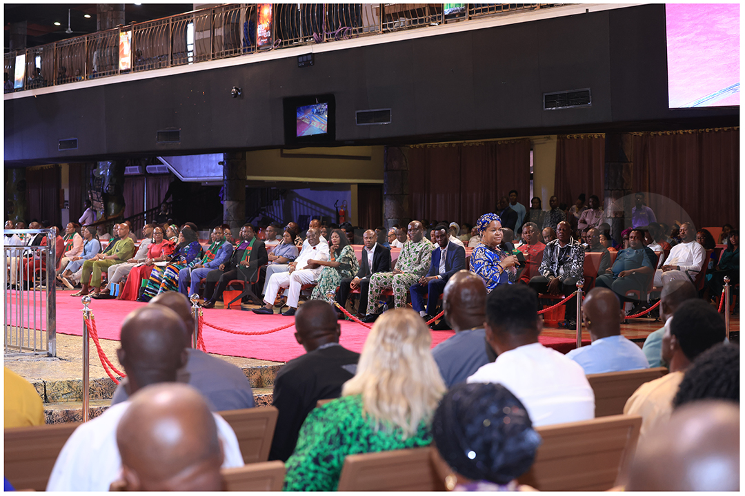 PASTOR EVELYN JOSHUA