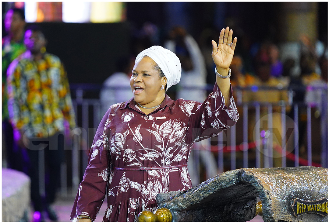 SCOAN Sunday Service Mass Prayer (April 12, 2026)