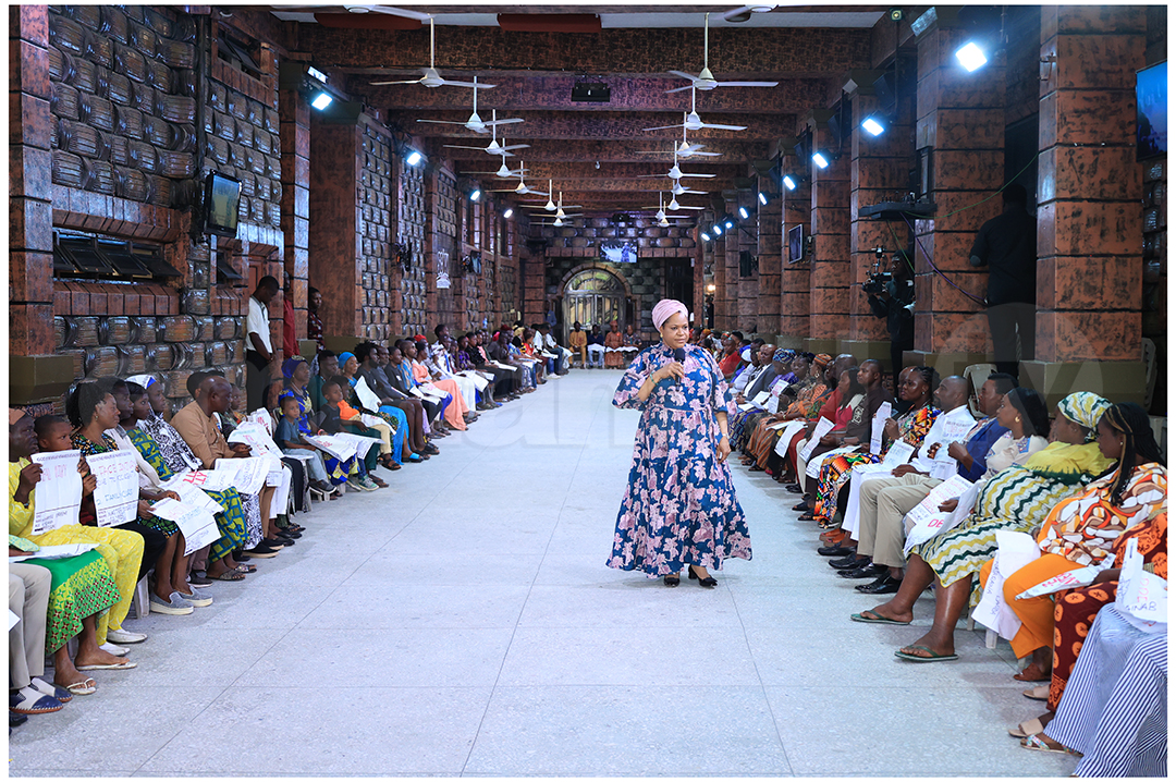 The SCOAN Sunday Service: Prayerline Session (April 26, 2026)