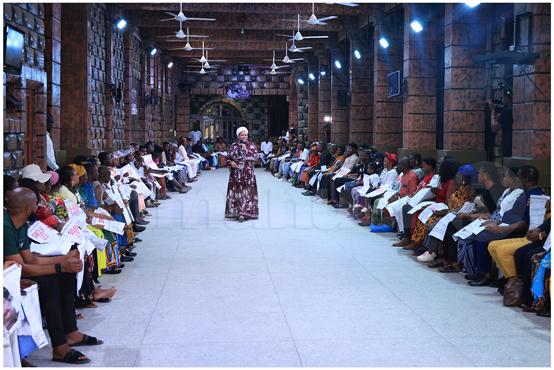 The SCOAN Sunday Service: Prayerline Session (April 12, 2026)