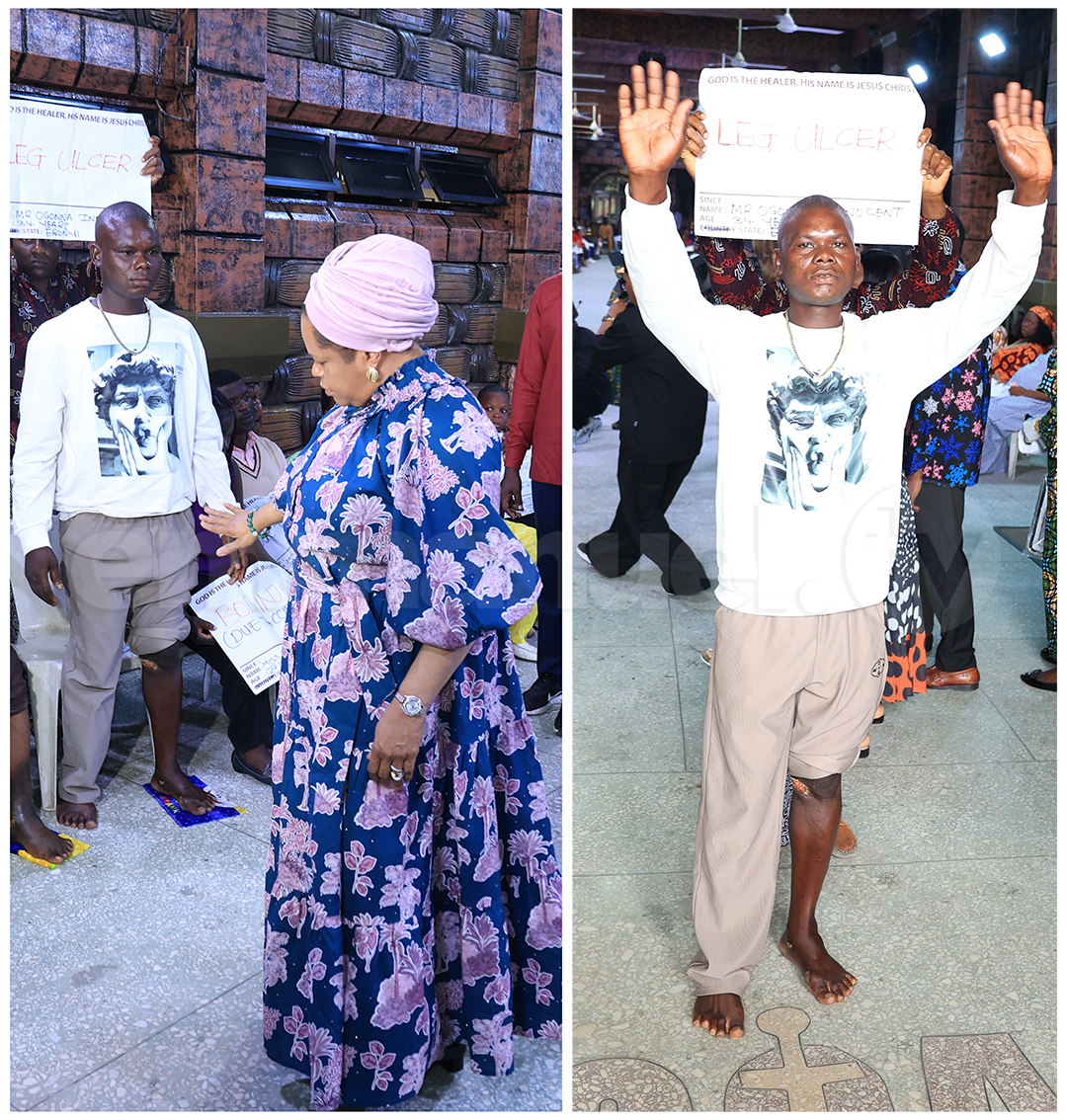 The SCOAN Sunday Service: Prayerline Session (April 26, 2026)