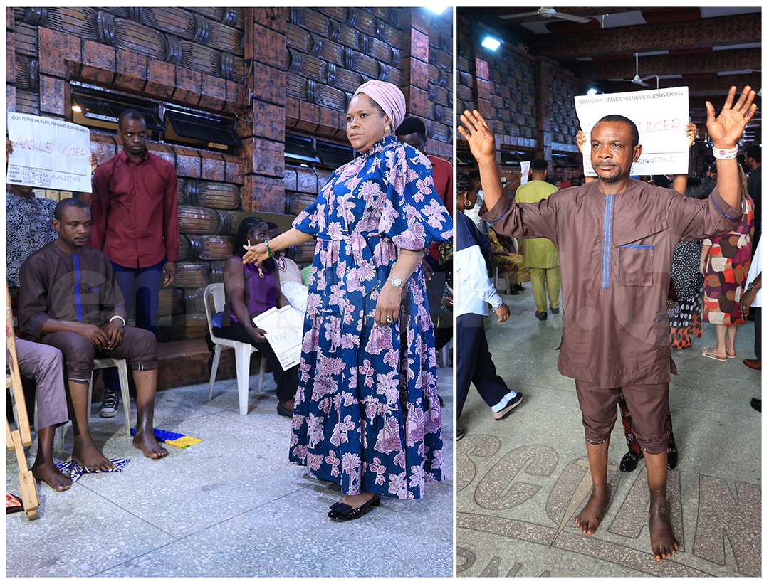 The SCOAN Sunday Service: Prayerline Session (April 26, 2026)