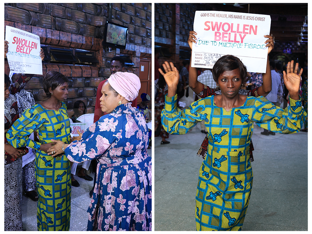 The SCOAN Sunday Service: Prayerline Session (April 26, 2026)