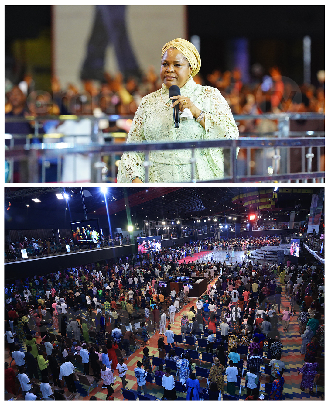 SCOAN Sunday Service Mass Prayer (April 5, 2026)