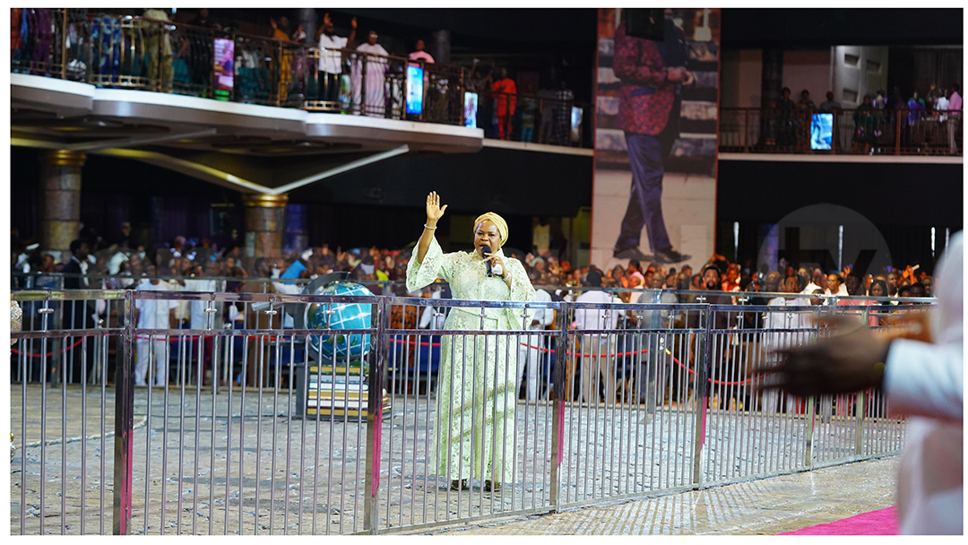 SCOAN Sunday Service Mass Prayer (April 5, 2026)