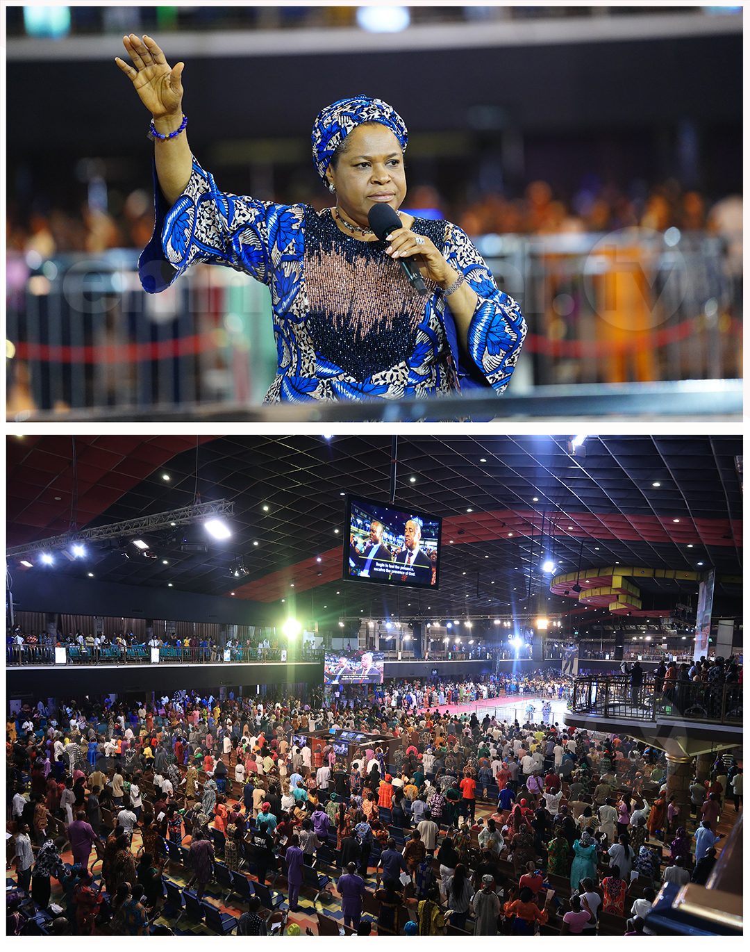 SCOAN Sunday Service Mass Prayer (April 19, 2026)