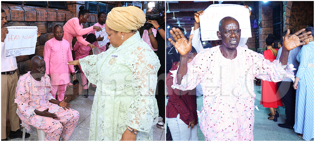 The SCOAN Sunday Service: Prayerline Session (April 5, 2026)