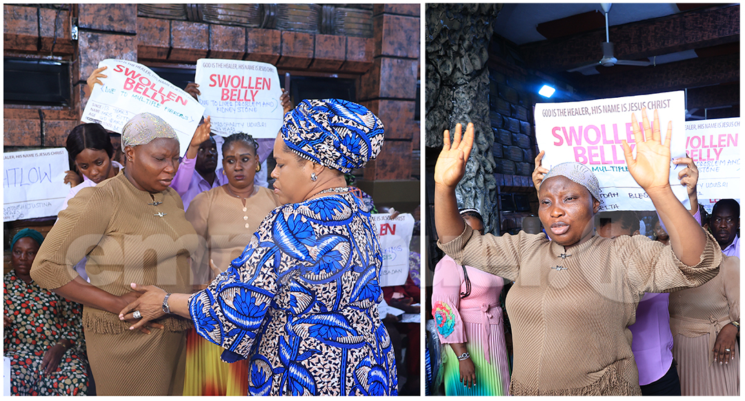 The SCOAN Sunday Service: Prayerline Session (April 19, 2026)