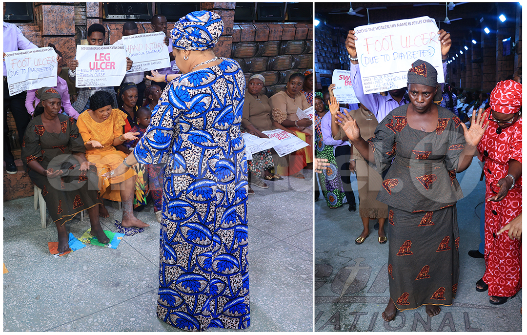 The SCOAN Sunday Service: Prayerline Session (April 19, 2026)