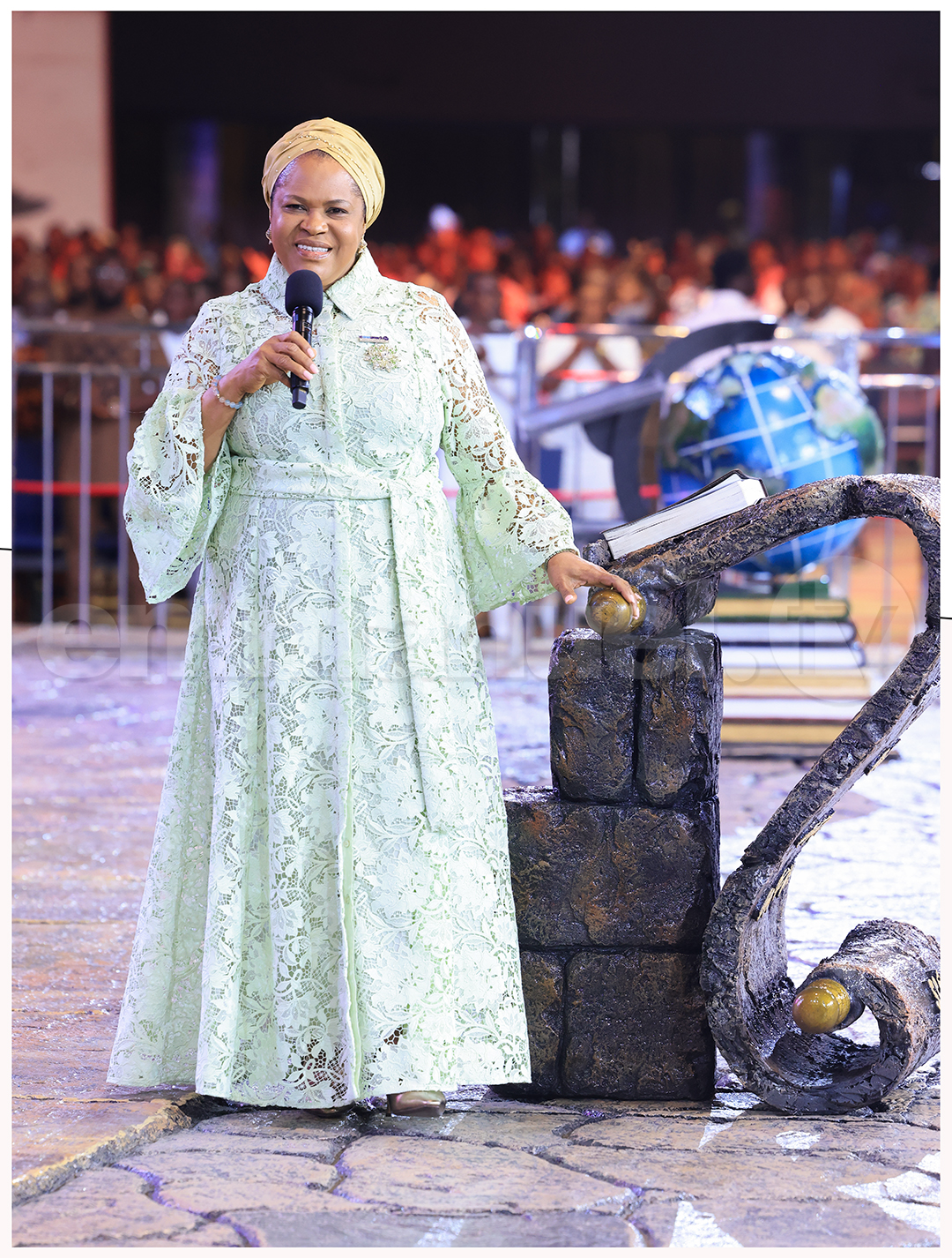 The SCOAN Sunday Service: The Tomb Is Empty