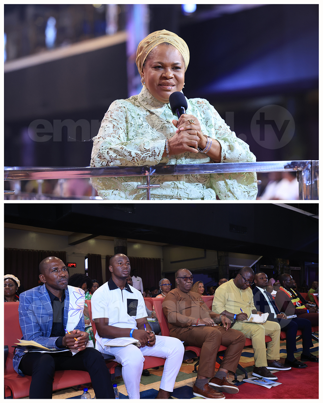 The SCOAN Sunday Service: The Tomb Is Empty