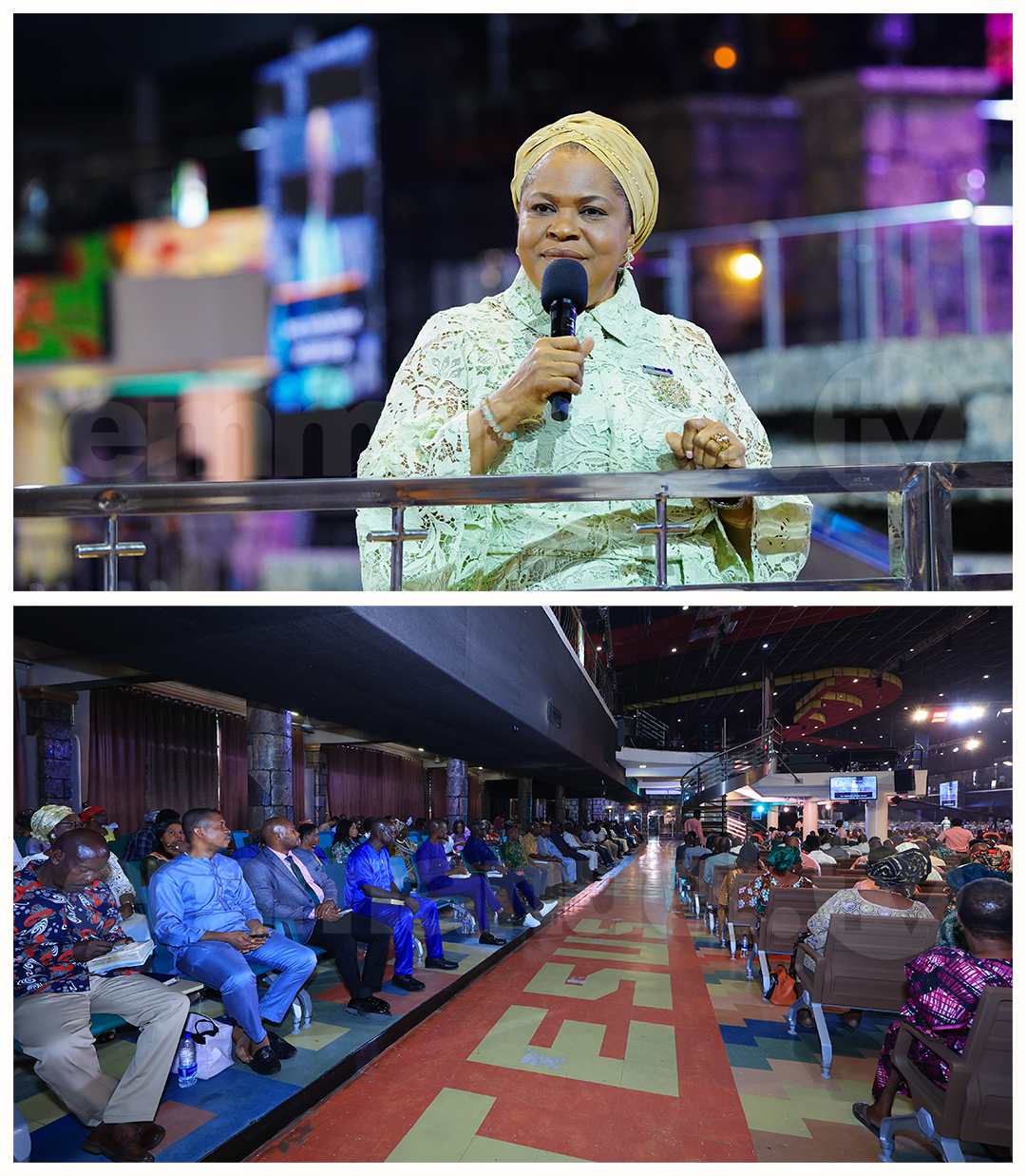 The SCOAN Sunday Service: The Tomb Is Empty