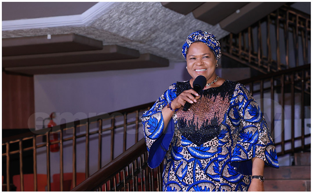 PASTOR EVELYN JOSHUA